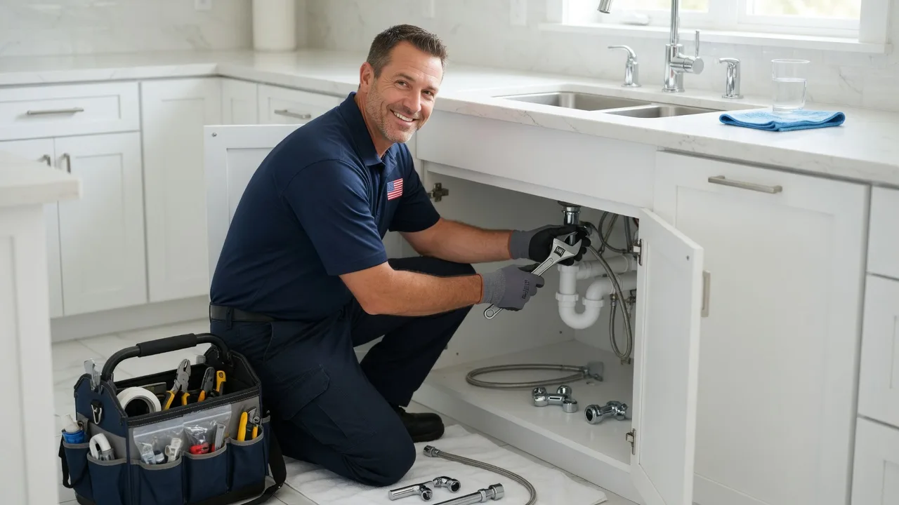 Emergency Plumber in Denmark, ME near me